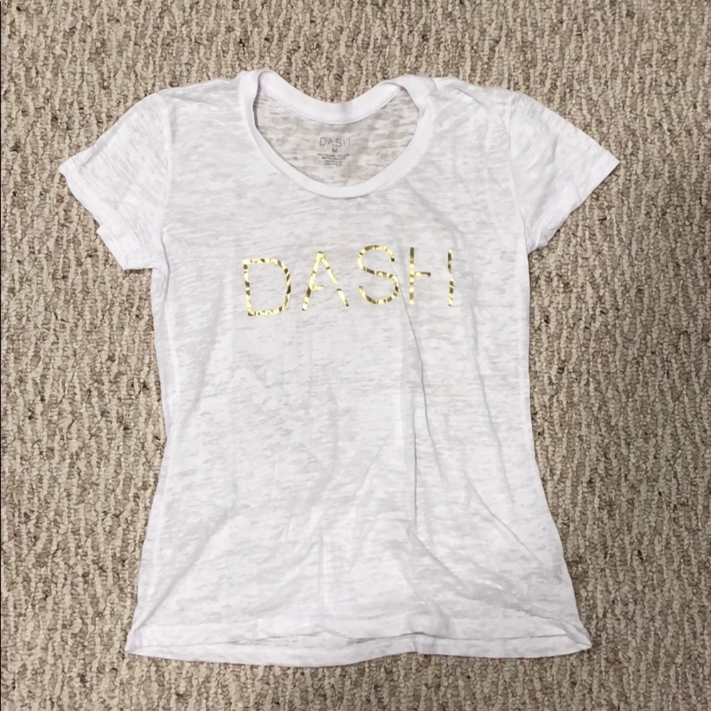 DASH t shirt